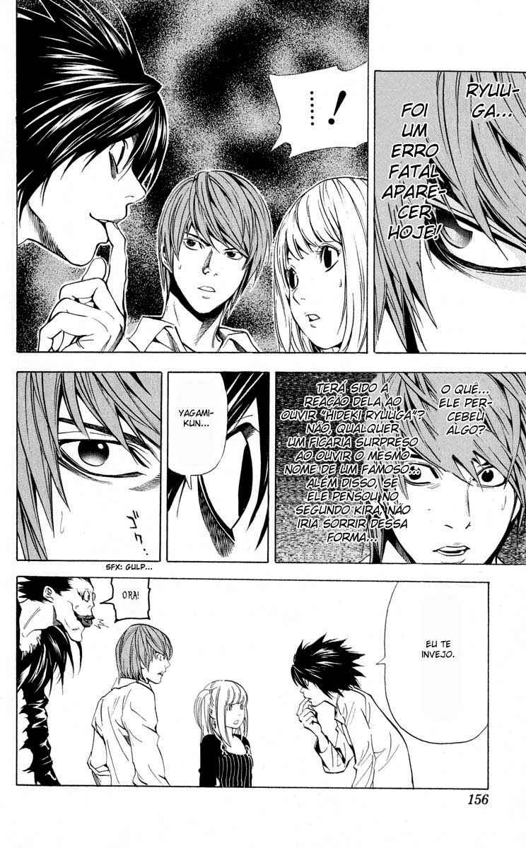 Death Note capítulo 32 página 16