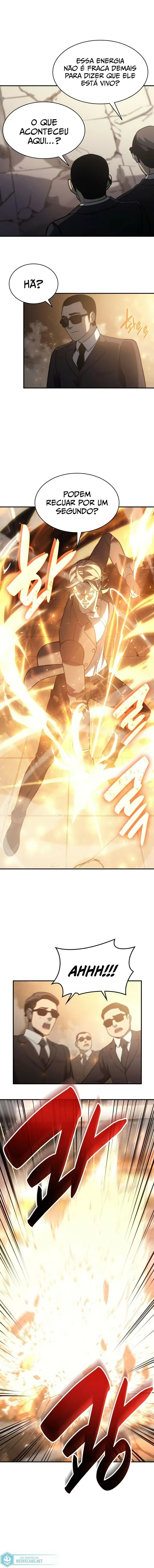 Return of the Disaster-Class Hero capítulo 10 página 9