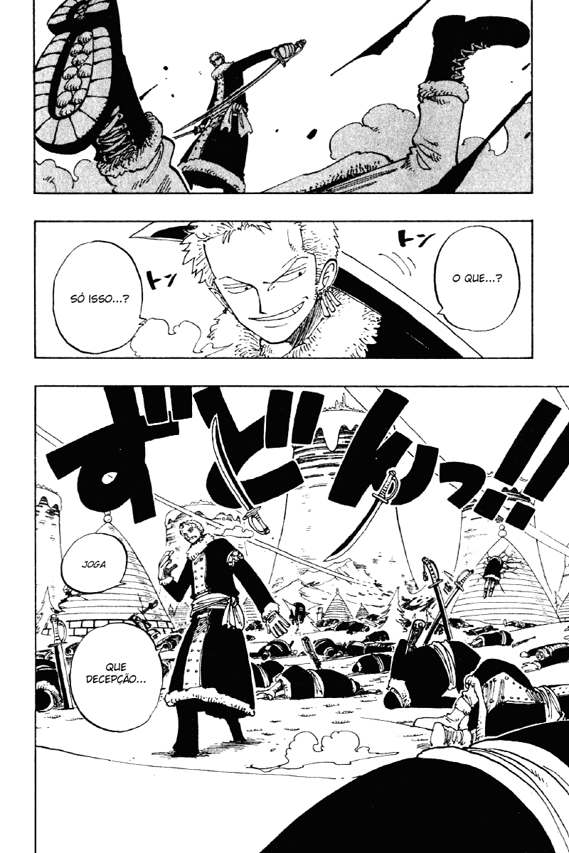 One Piece capítulo 141 página 2