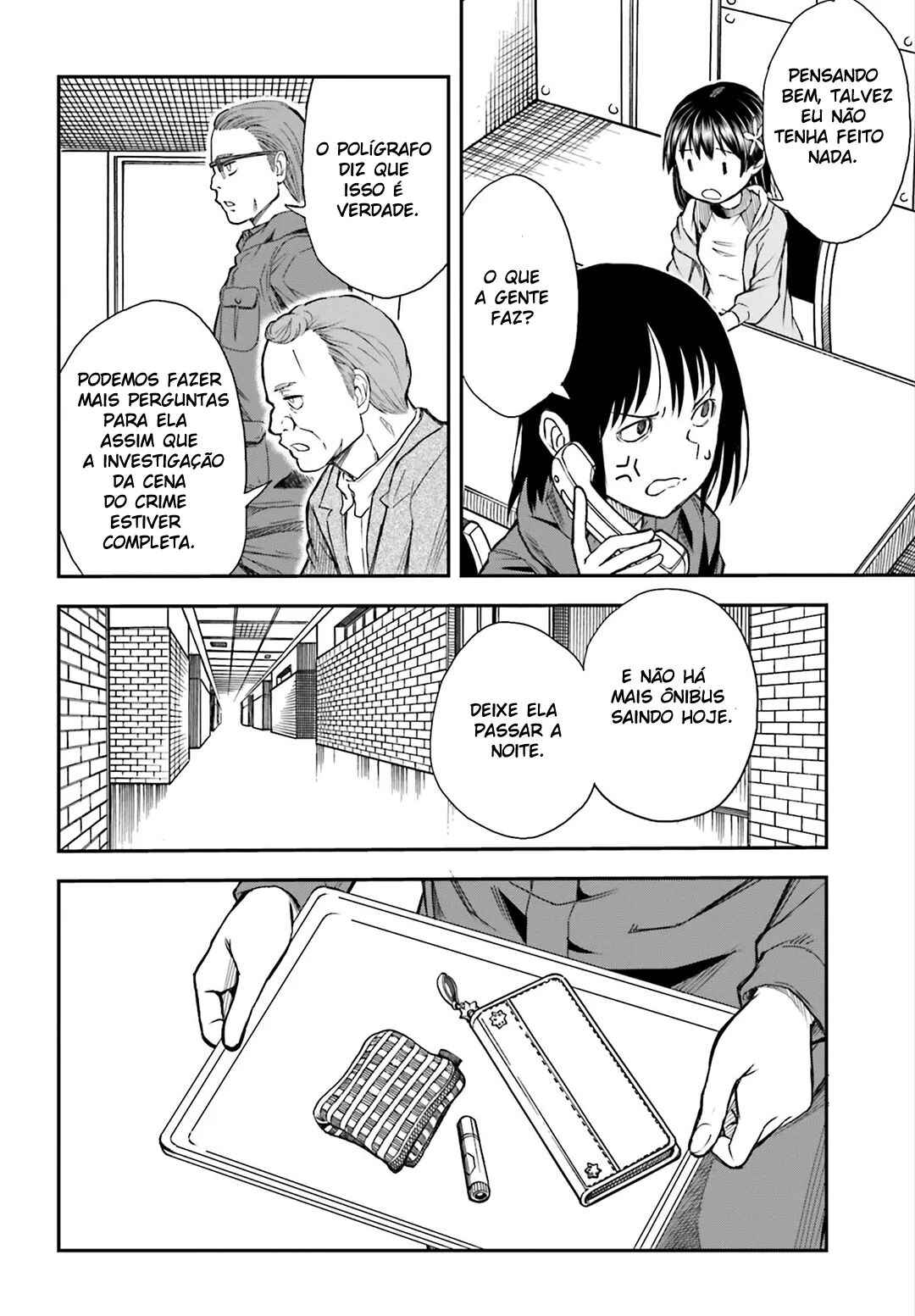 Toaru Majutsu no Index Gaiden: Toaru Kagaku no Railgun capítulo 115 página 4