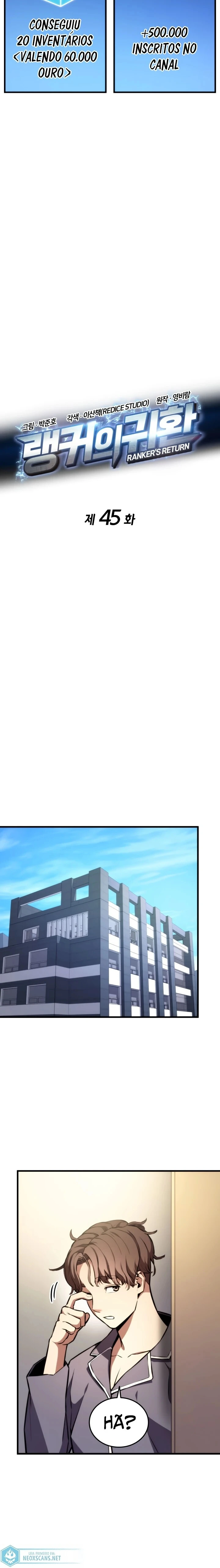 O Retorno do Ranker capítulo 45 página 7