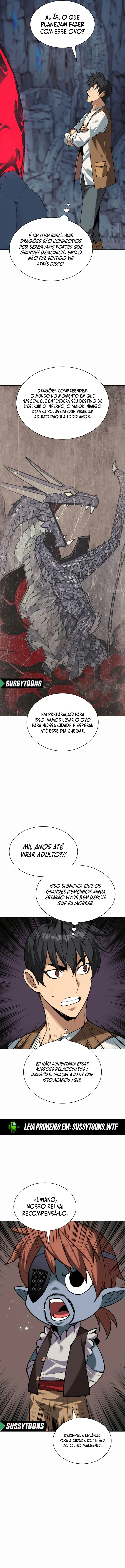 As Aventuras de Greed capítulo 297 página 9