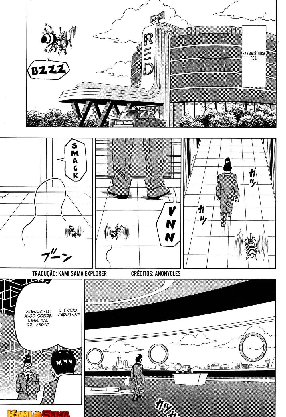 Dragon Ball Super capítulo 91 página 10