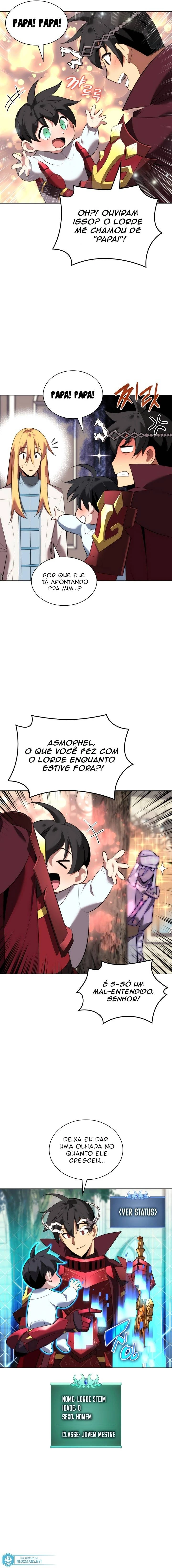 As Aventuras de Greed capítulo 194 página 3