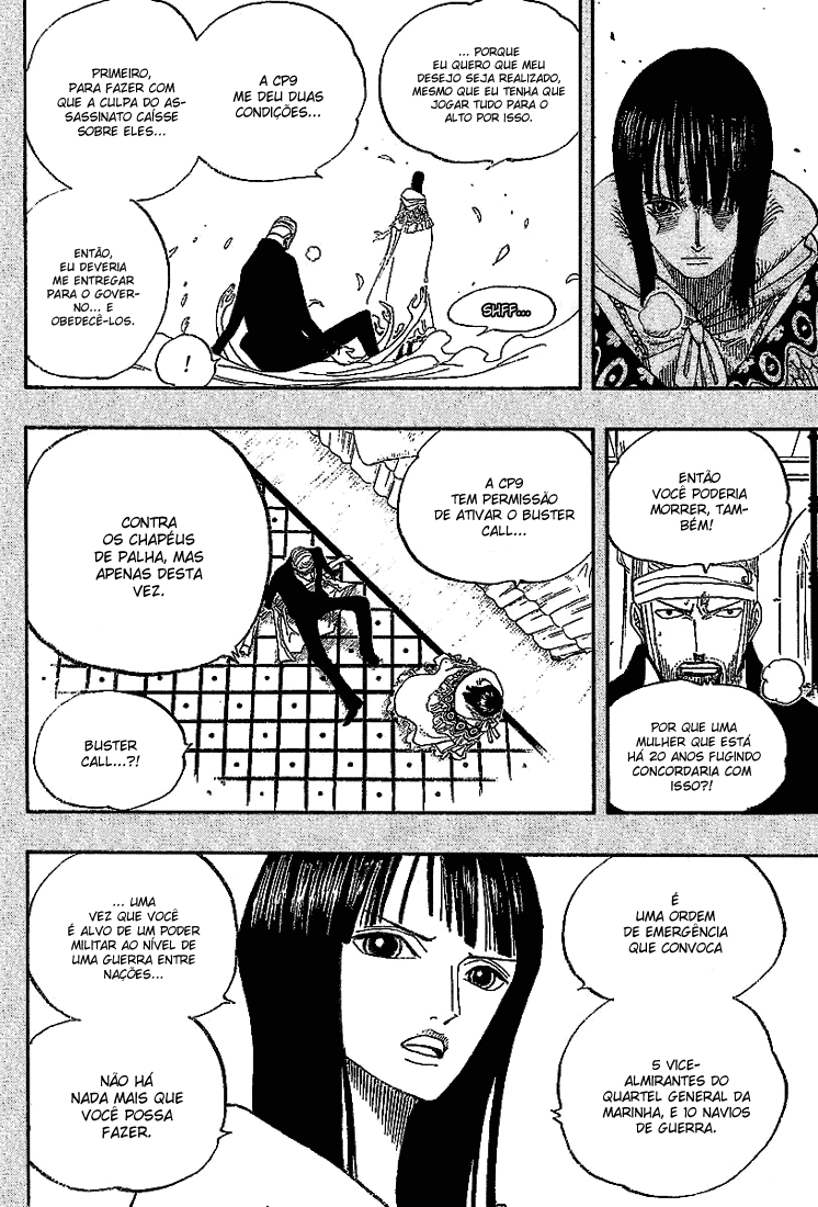 One Piece capítulo 359 página 12