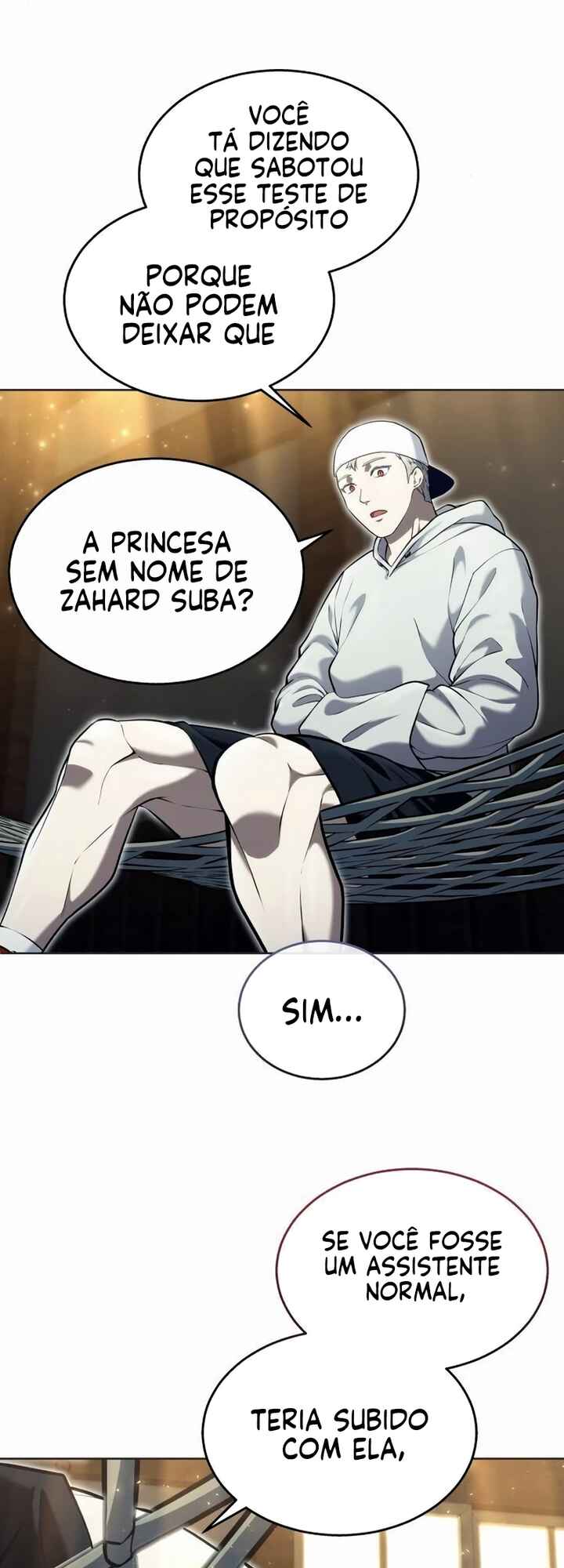 Urek Mazino capítulo 51 página 47