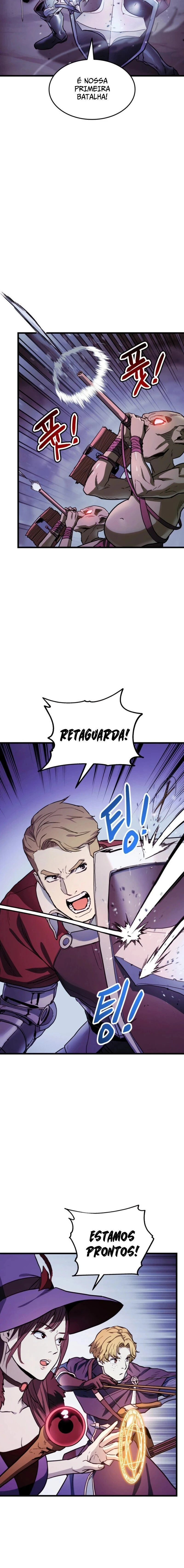 O Retorno do Ranker capítulo 4 página 5