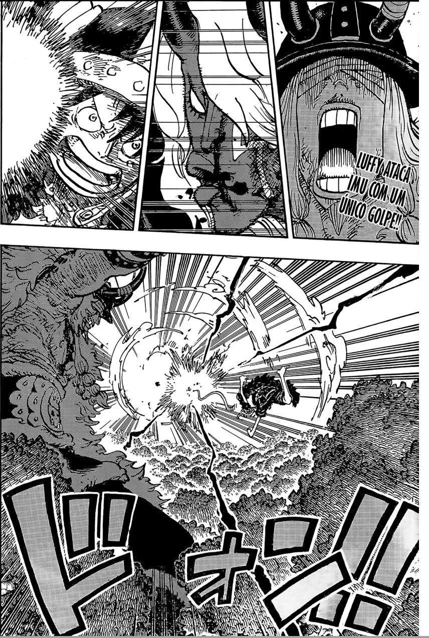 One Piece capítulo 1187 página 2