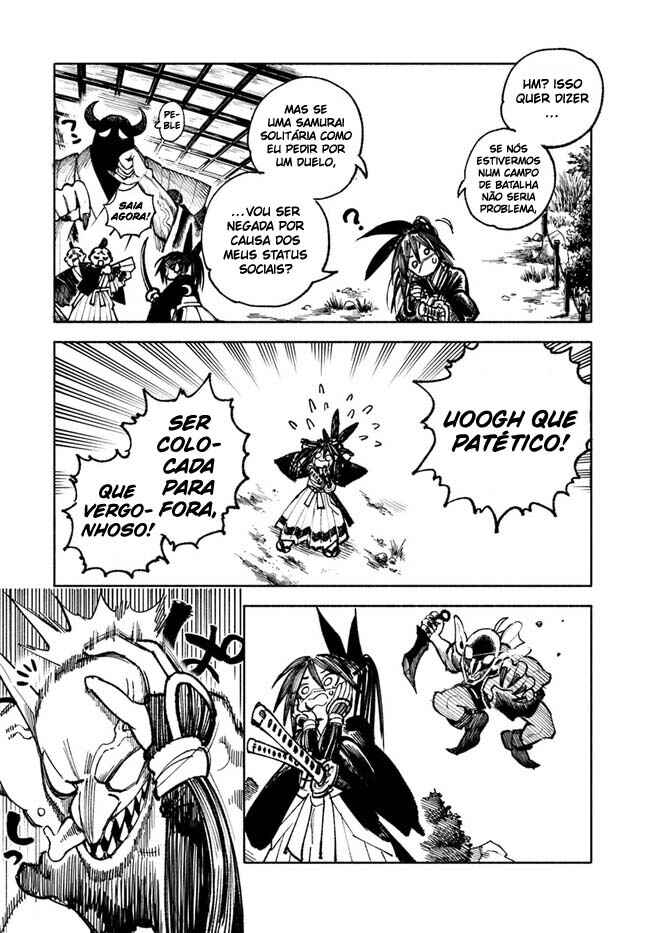Isekai Samurai capítulo 16 página 8
