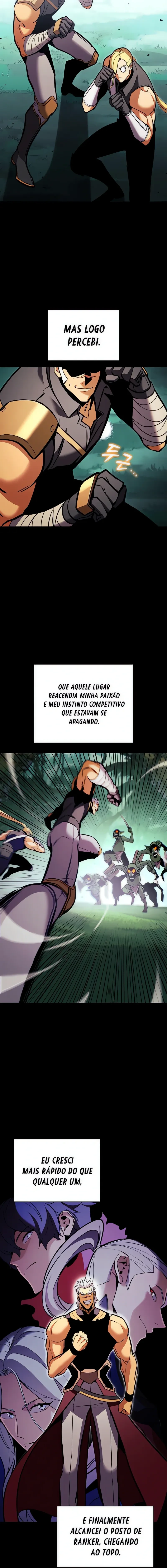 O Retorno do Ranker capítulo 223 página 4
