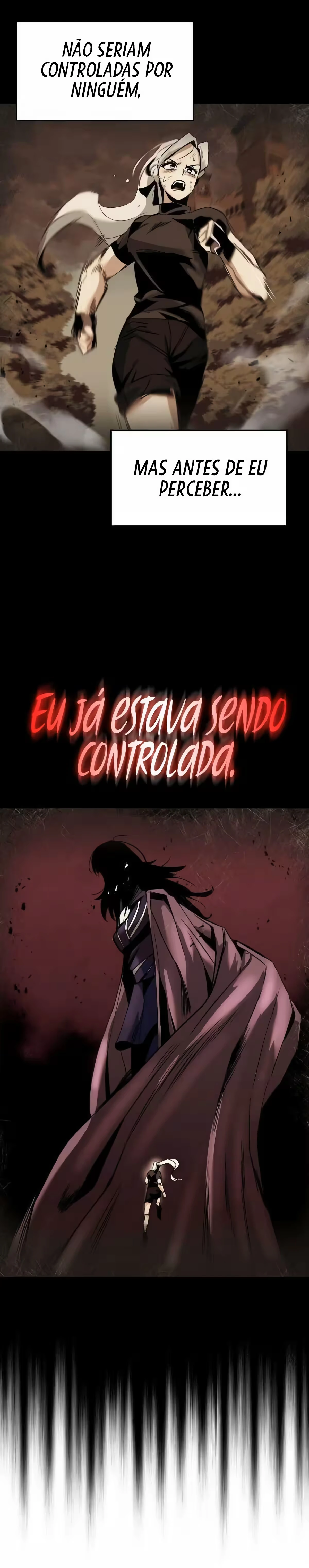A Superação do Nobre Vagabundo capítulo 17 página 9
