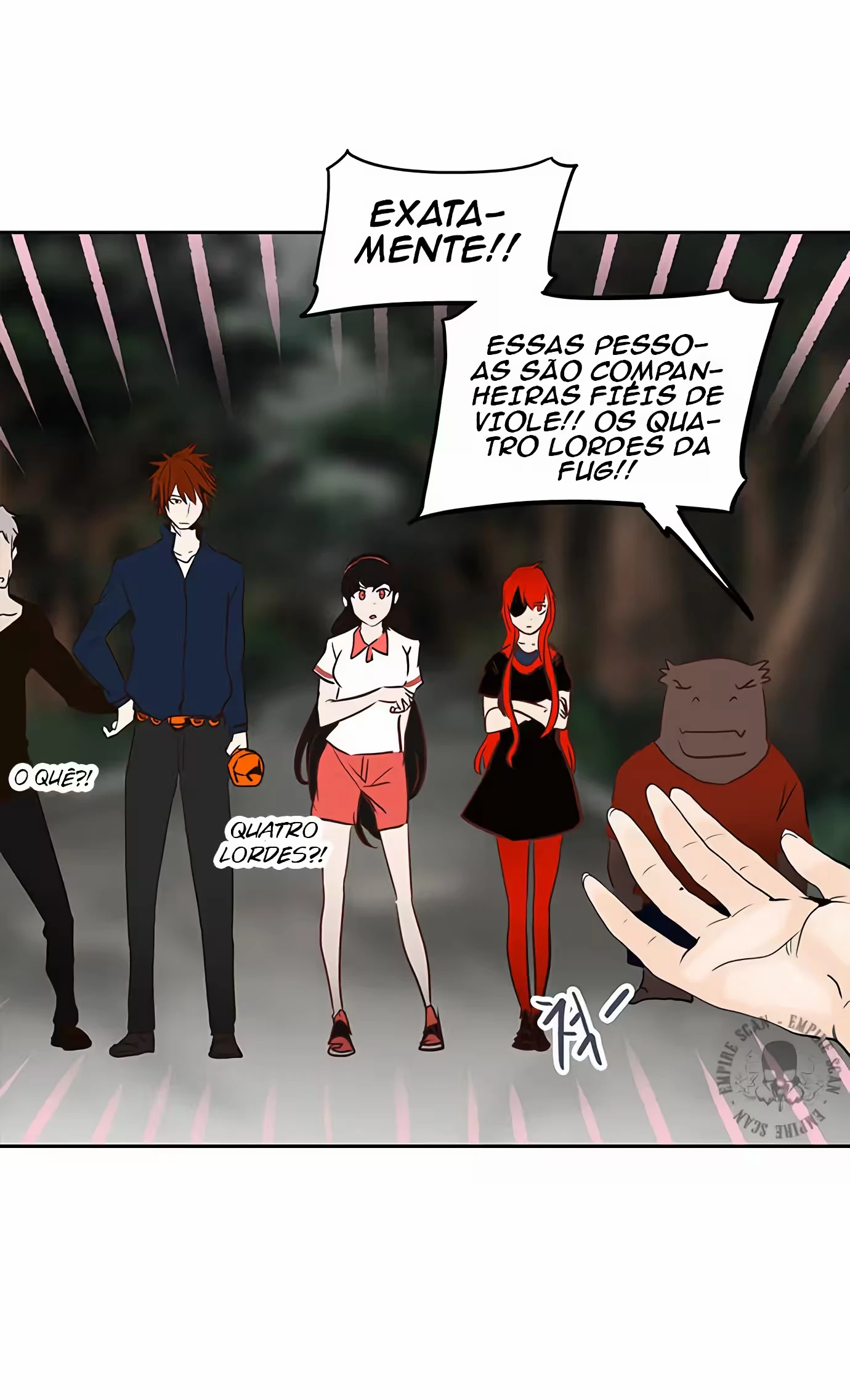 Tower of God (Season 2) capítulo 204 página 4
