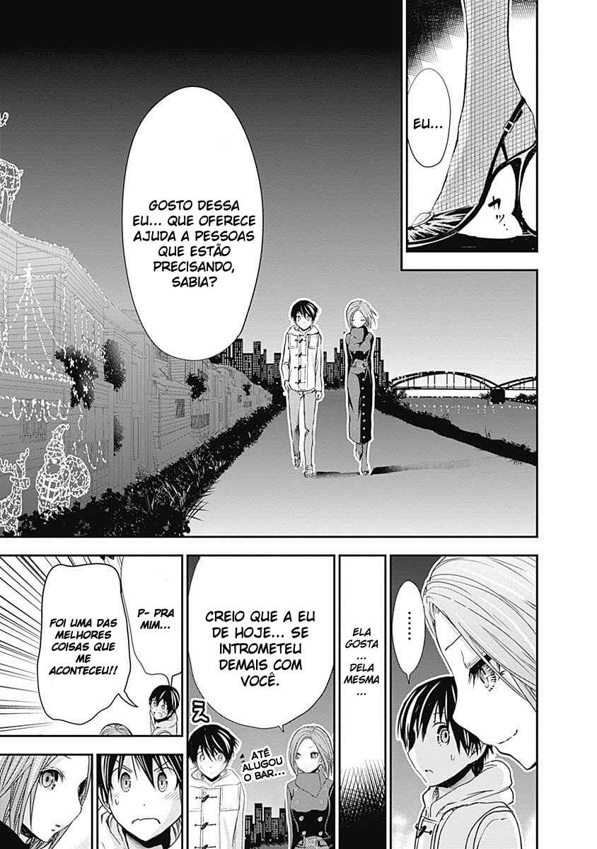 Minamoto-kun Monogatari capítulo 218 página 4