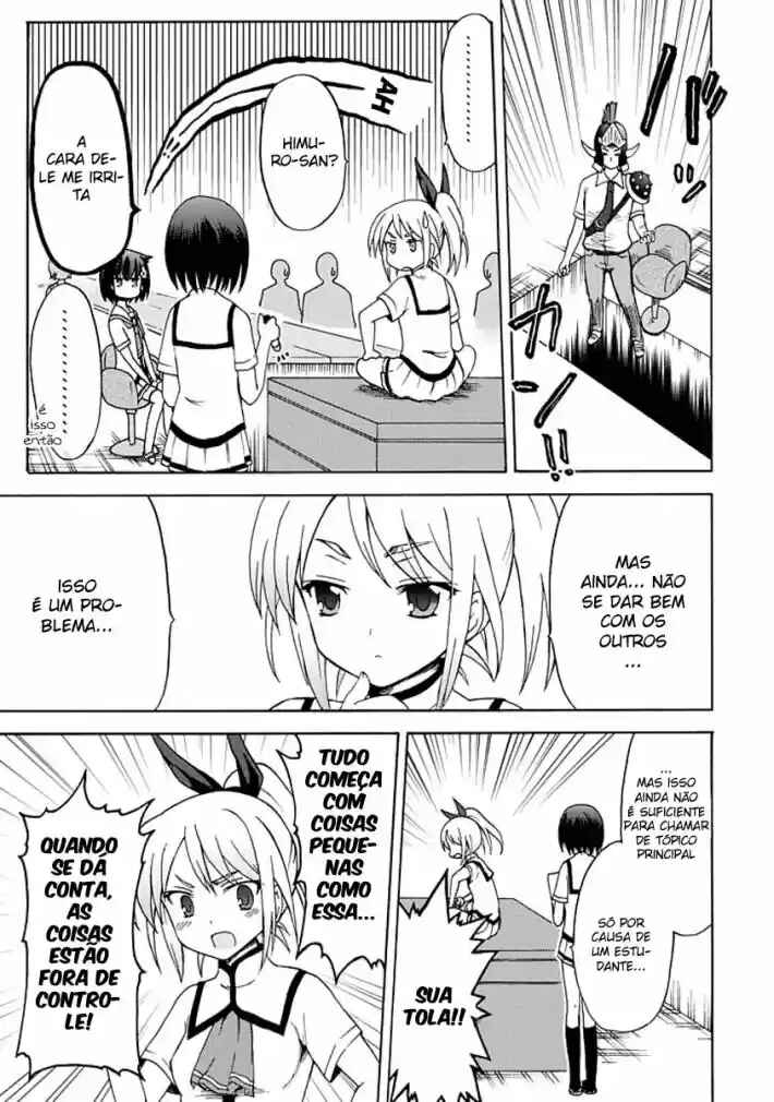 Fujimura-kun Mates capítulo 4 página 9