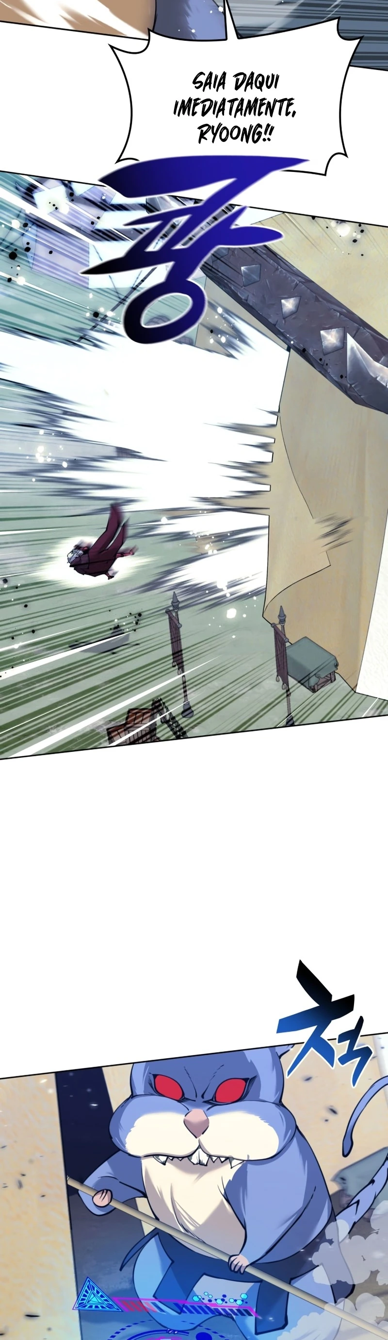 As Aventuras de Greed capítulo 256 página 8