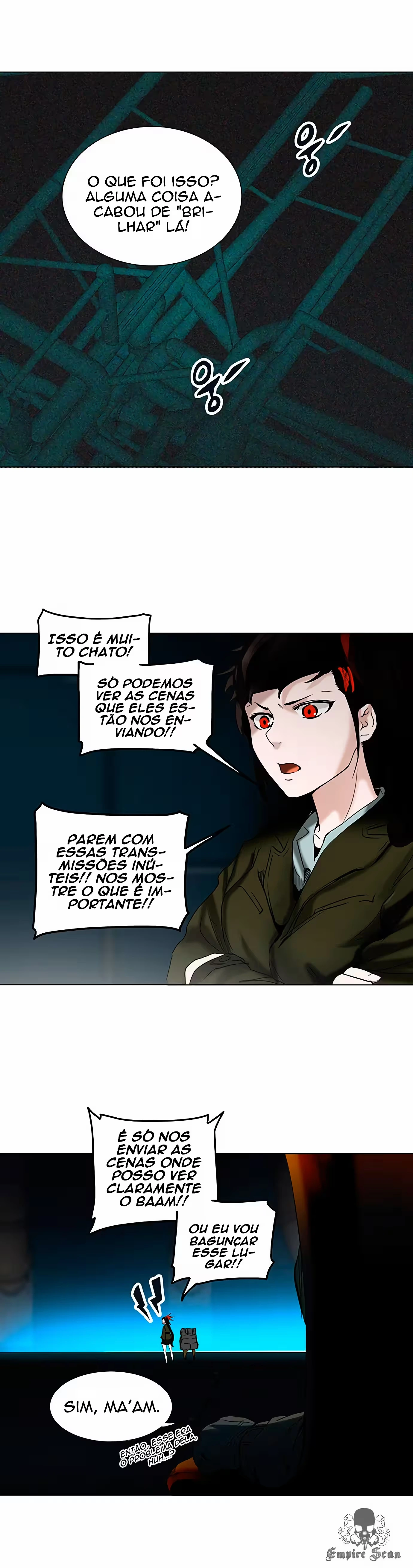 Tower of God (Season 2) capítulo 183 página 9