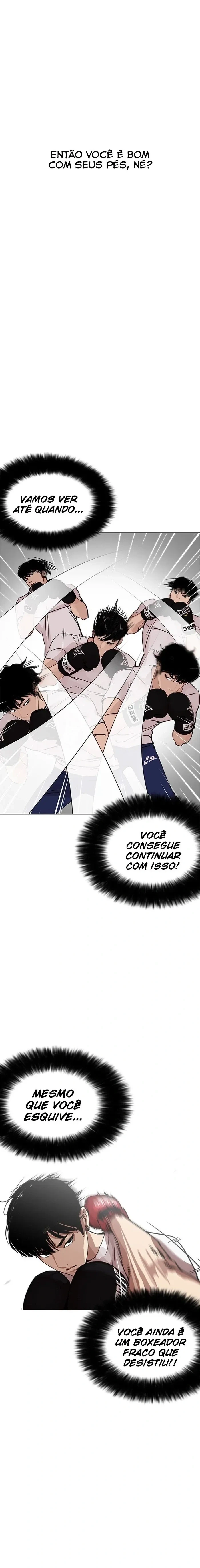Lookism capítulo 207 página 8