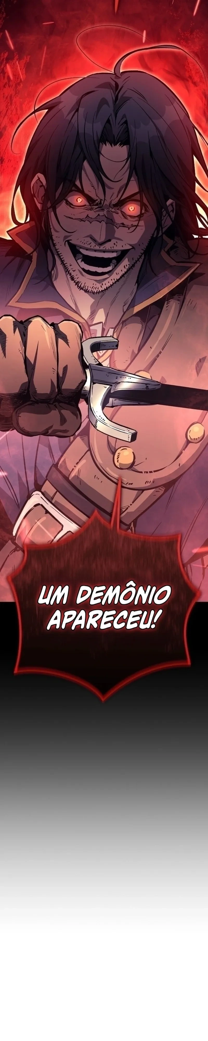 Guarda Malandro em uma Fantasia Medieval capítulo 29 página 7