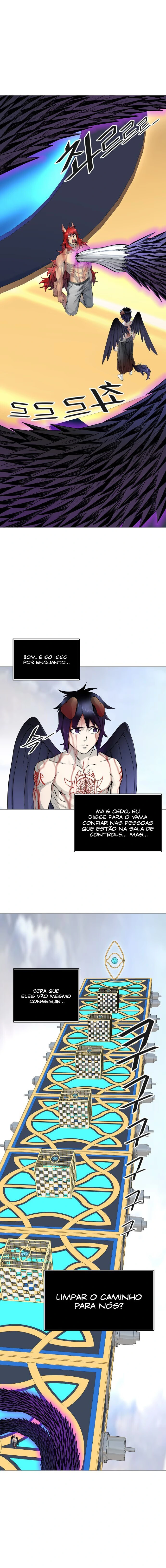 Tower of God (Season 3) capítulo 86 página 2