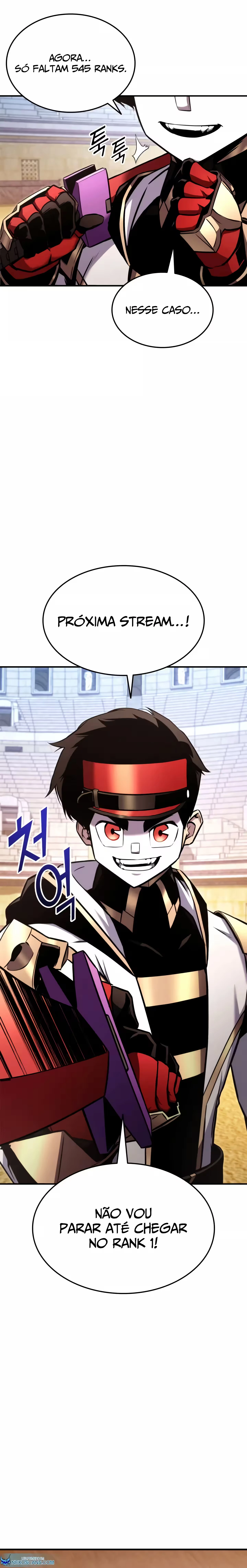 O Retorno do Ranker capítulo 118 página 5
