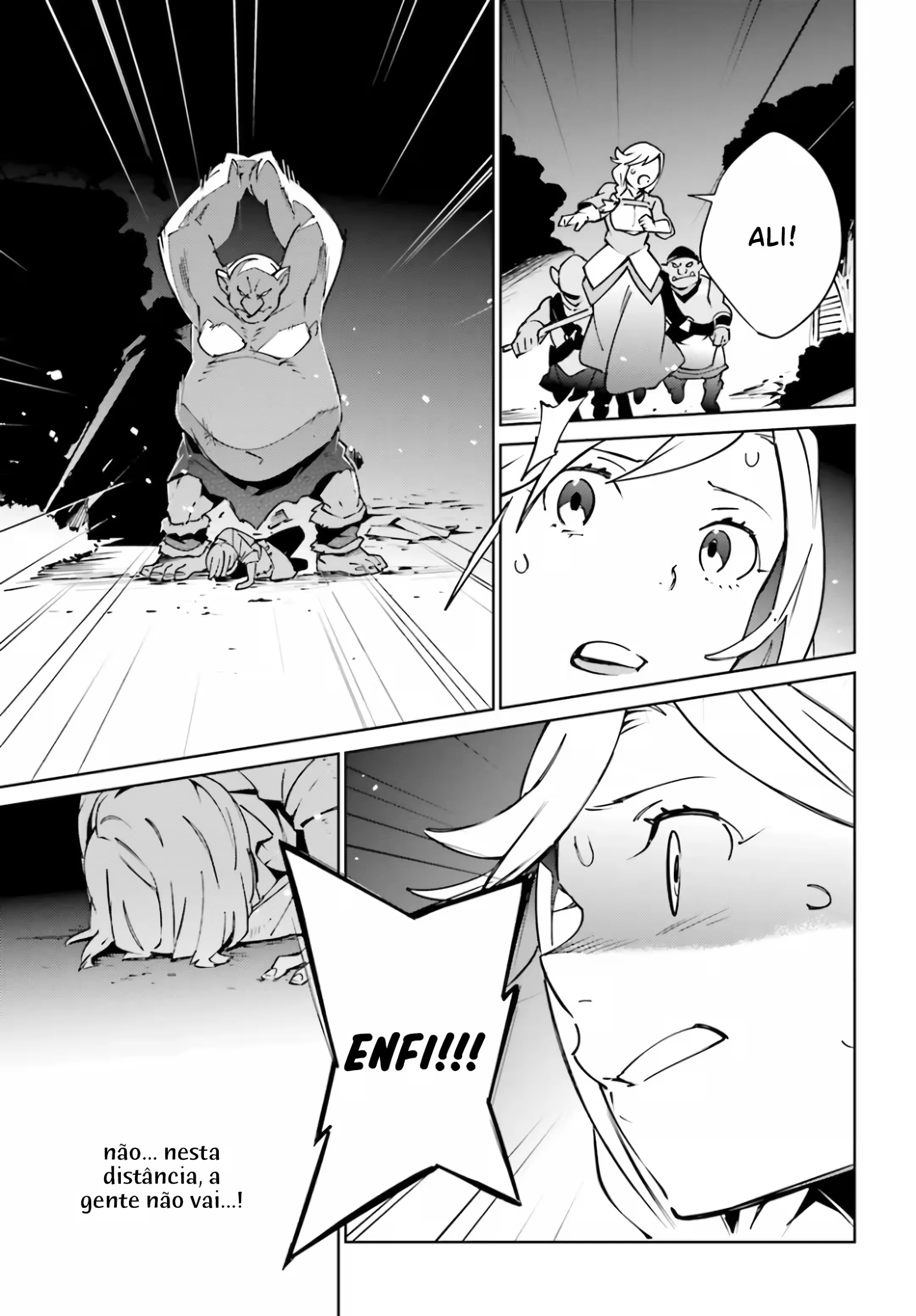 Overlord capítulo 60 página 10