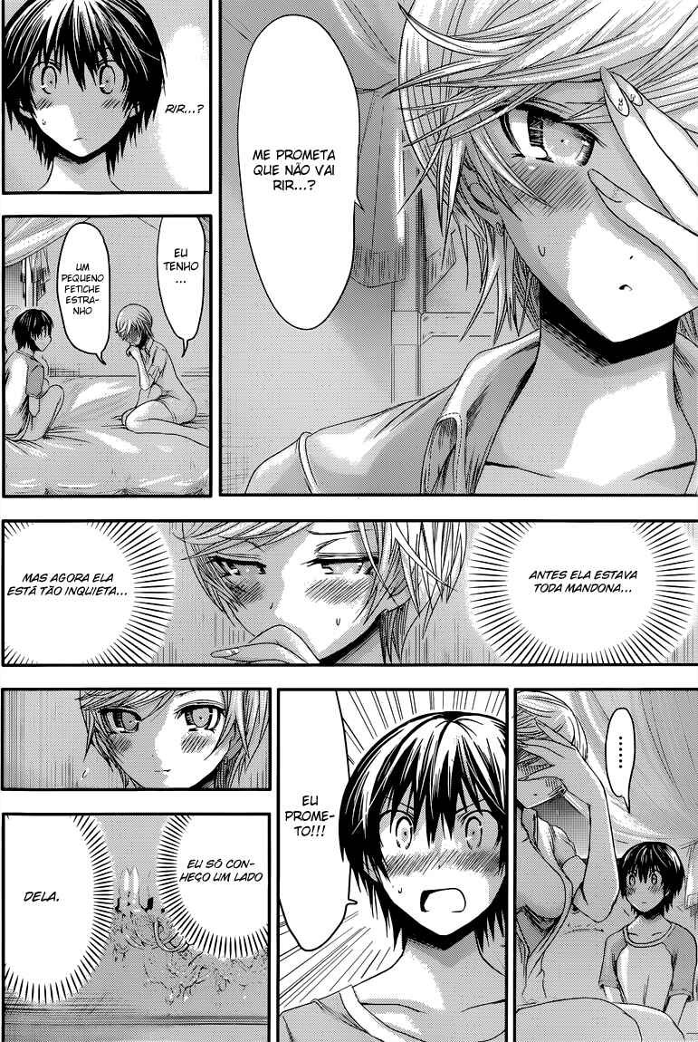 Minamoto-kun Monogatari capítulo 48 página 7