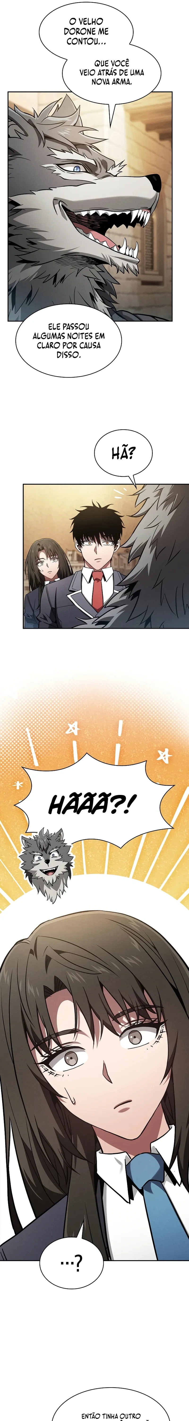 O Mestre da Espada Genial da Academia capítulo 104 página 5