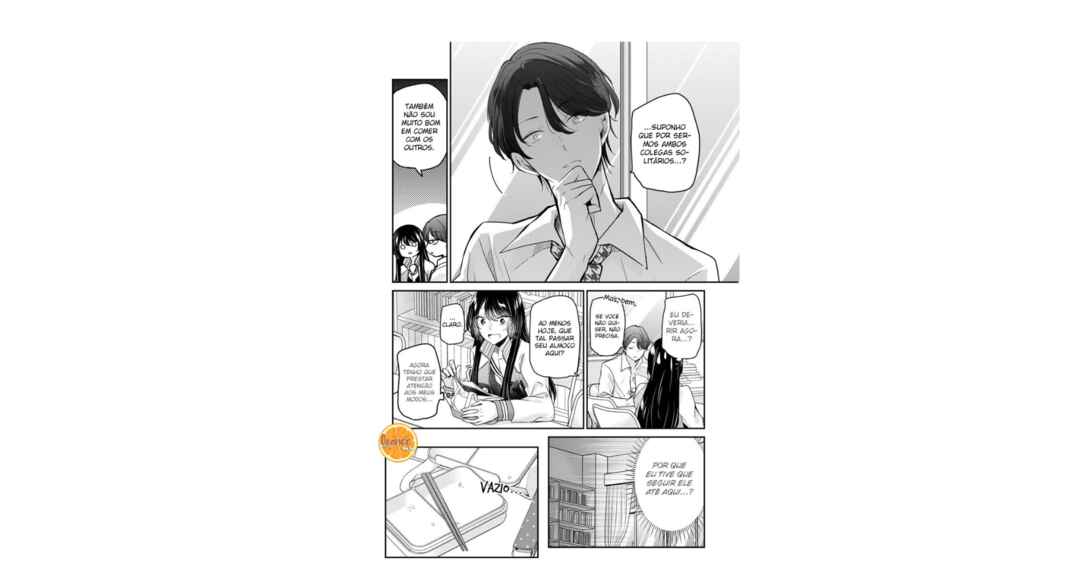 Amayo no Tsuki capítulo 5.5 página 5