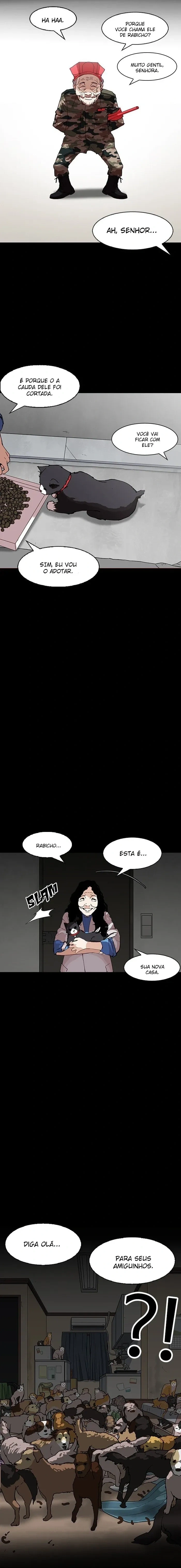 Lookism capítulo 151 página 8