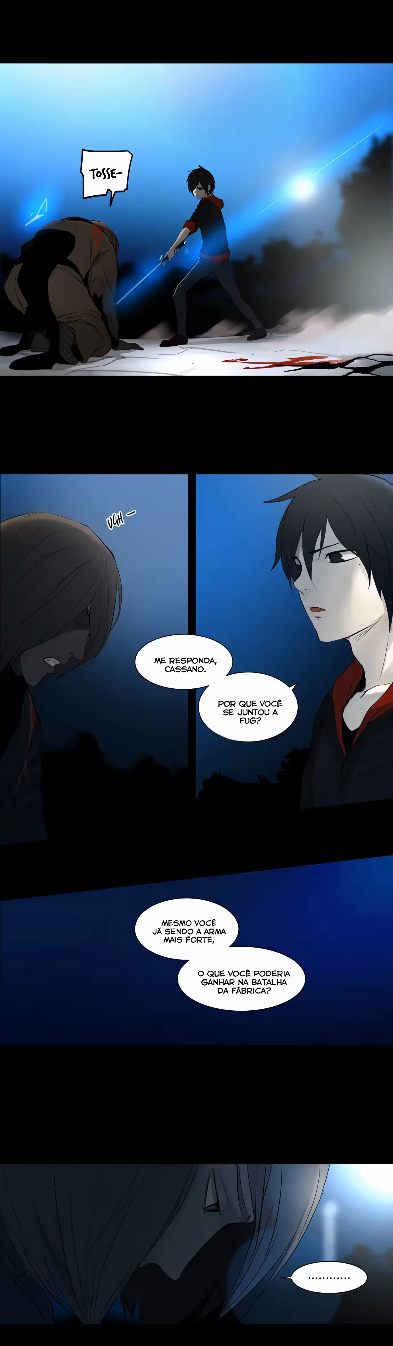 Tower of God (Season 2) capítulo 62 página 2