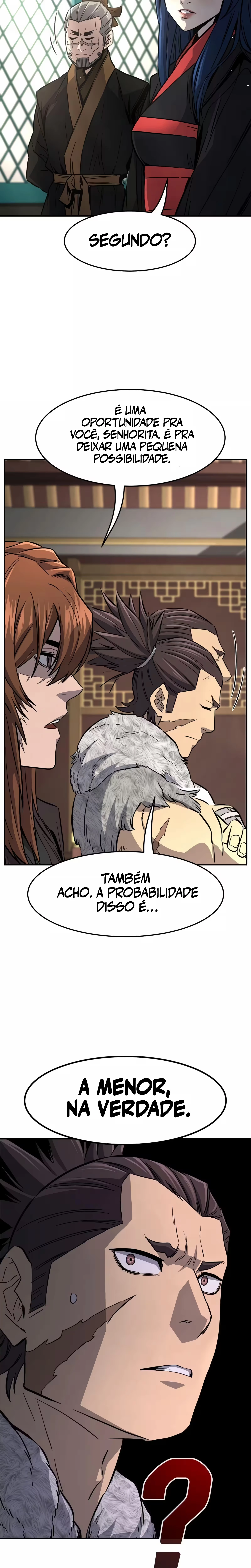 Absolute Sword Sense capítulo 55 página 8