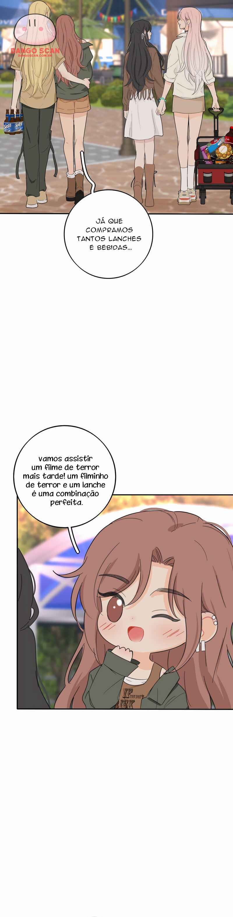 Rénjiān Bǎilǐ Jǐn capítulo 184 página 6