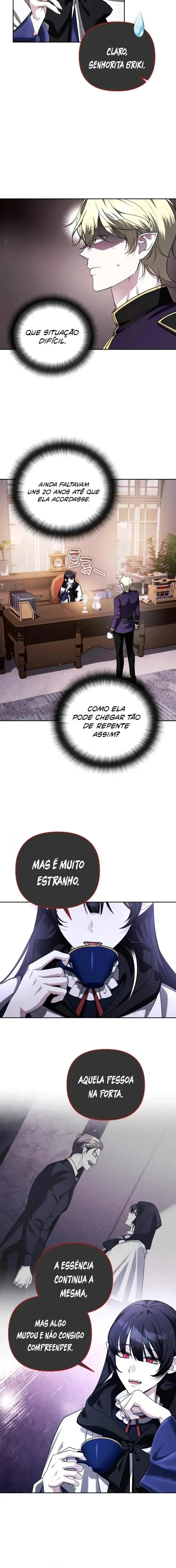 Todos os Meus Avatares São Magnates capítulo 61 página 12