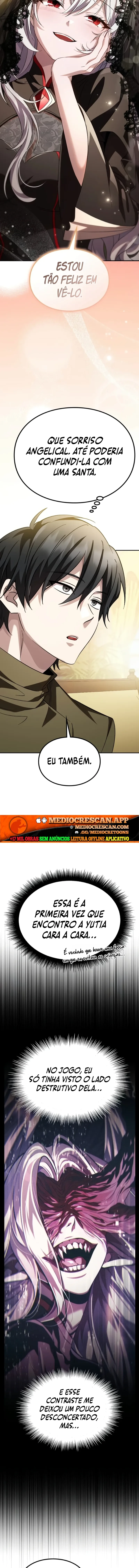Criando Vilões da Maneira Correta capítulo 41 página 7
