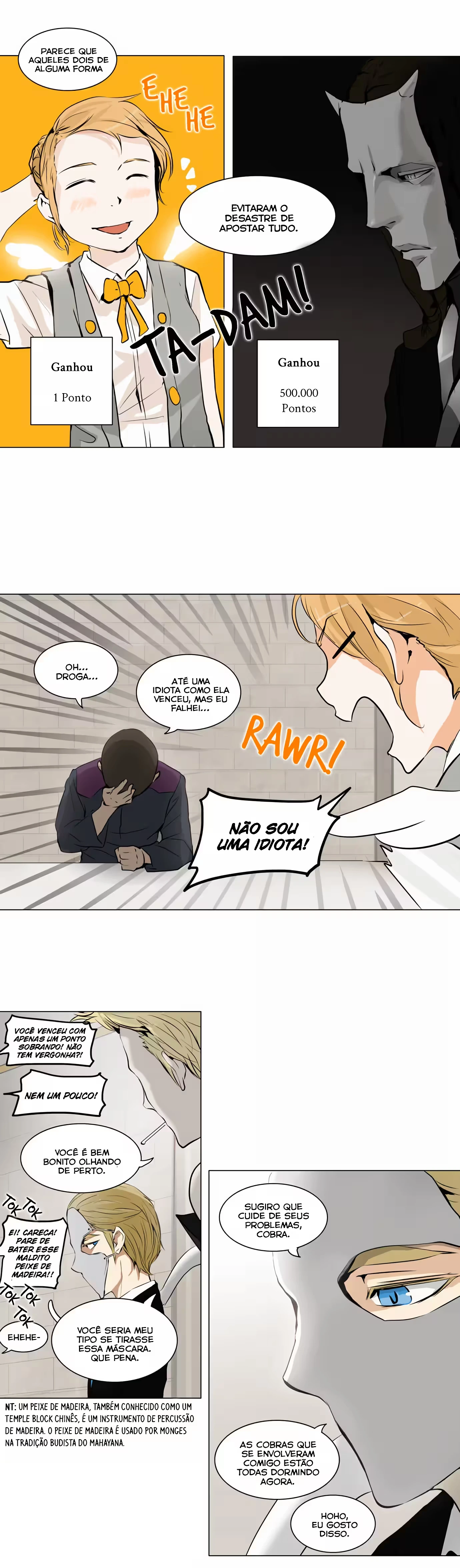 Tower of God (Season 2) capítulo 79 página 3