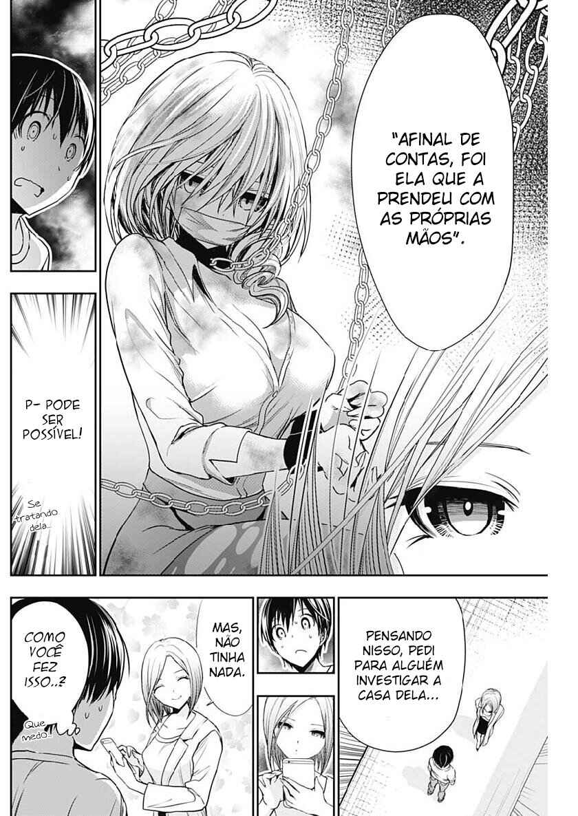 Minamoto-kun Monogatari capítulo 347 página 3