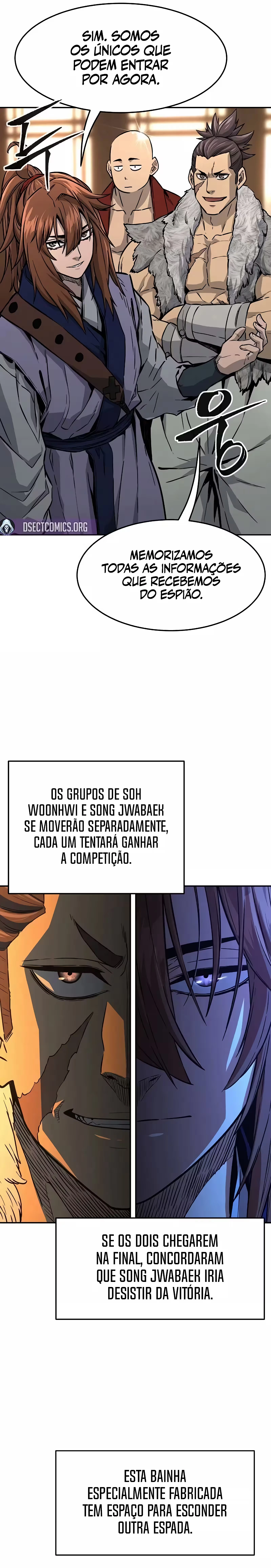 Absolute Sword Sense capítulo 71 página 4
