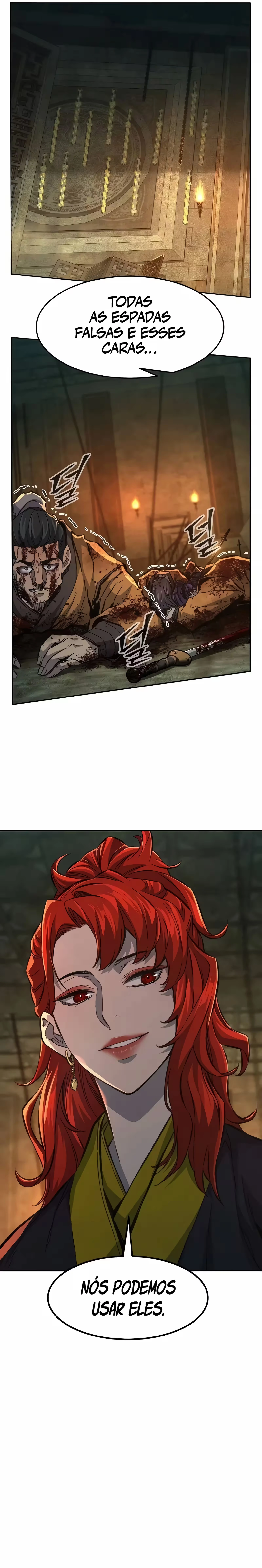 Absolute Sword Sense capítulo 86 página 10