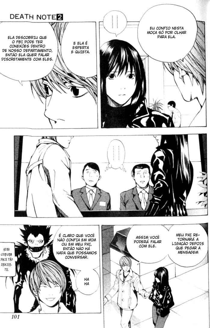Death Note capítulo 12 página 9