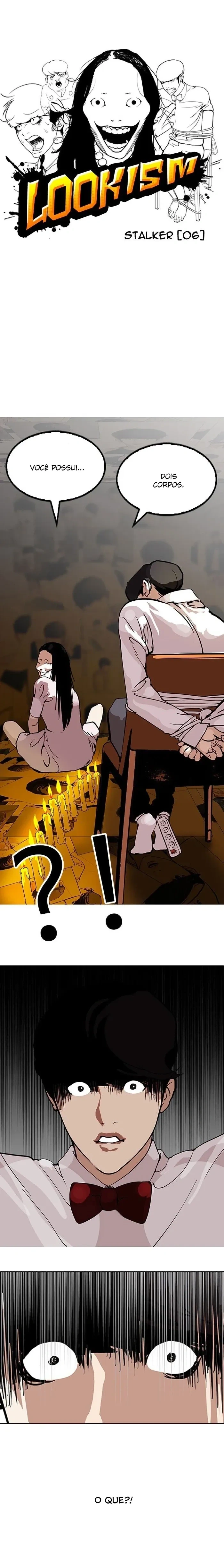 Lookism capítulo 118 página 4