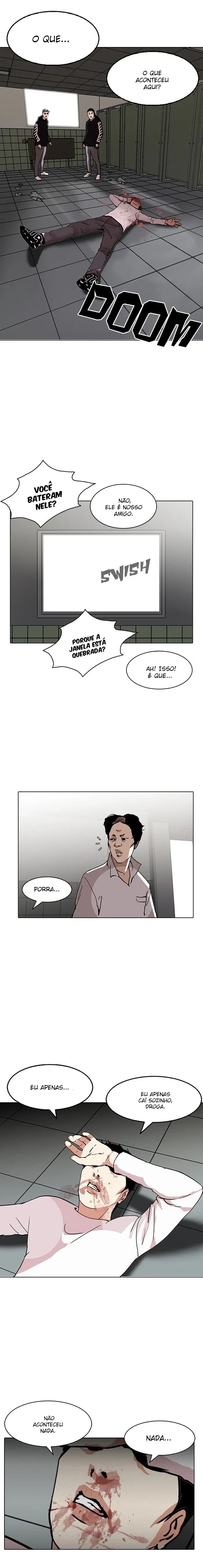 Lookism capítulo 124 página 7