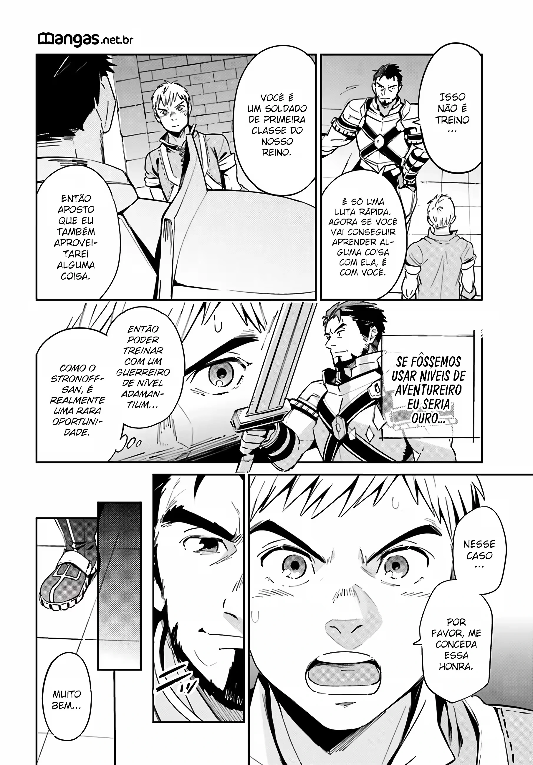 Overlord capítulo 29 página 9
