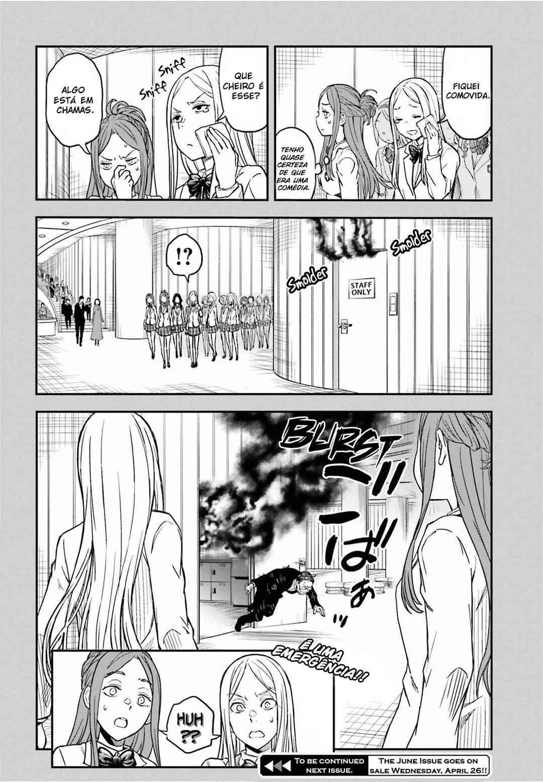 Toaru Majutsu no Index Gaiden: Toaru Kagaku no Railgun capítulo 144 página 19