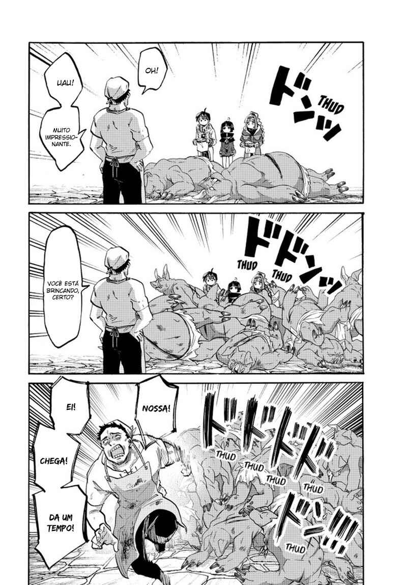 Isekai Walking capítulo 104 página 14