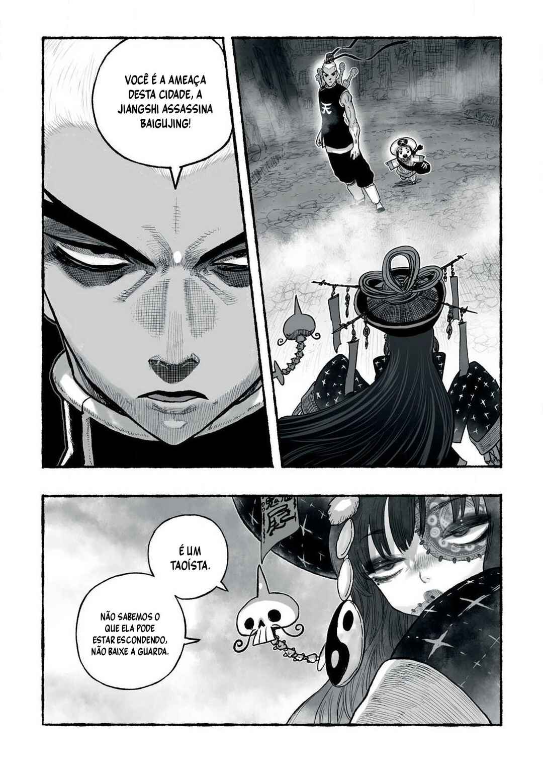 Shoujouhime capítulo 32 página 8