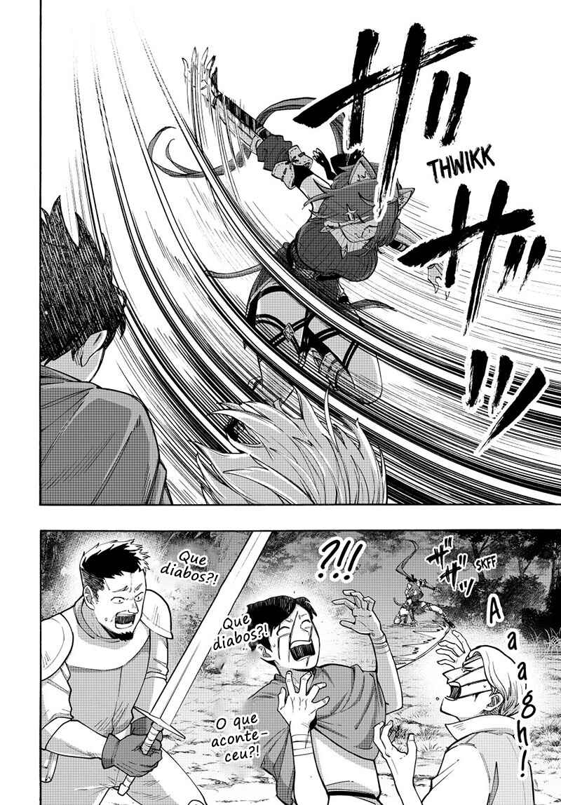 Isekai Walking capítulo 125 página 12