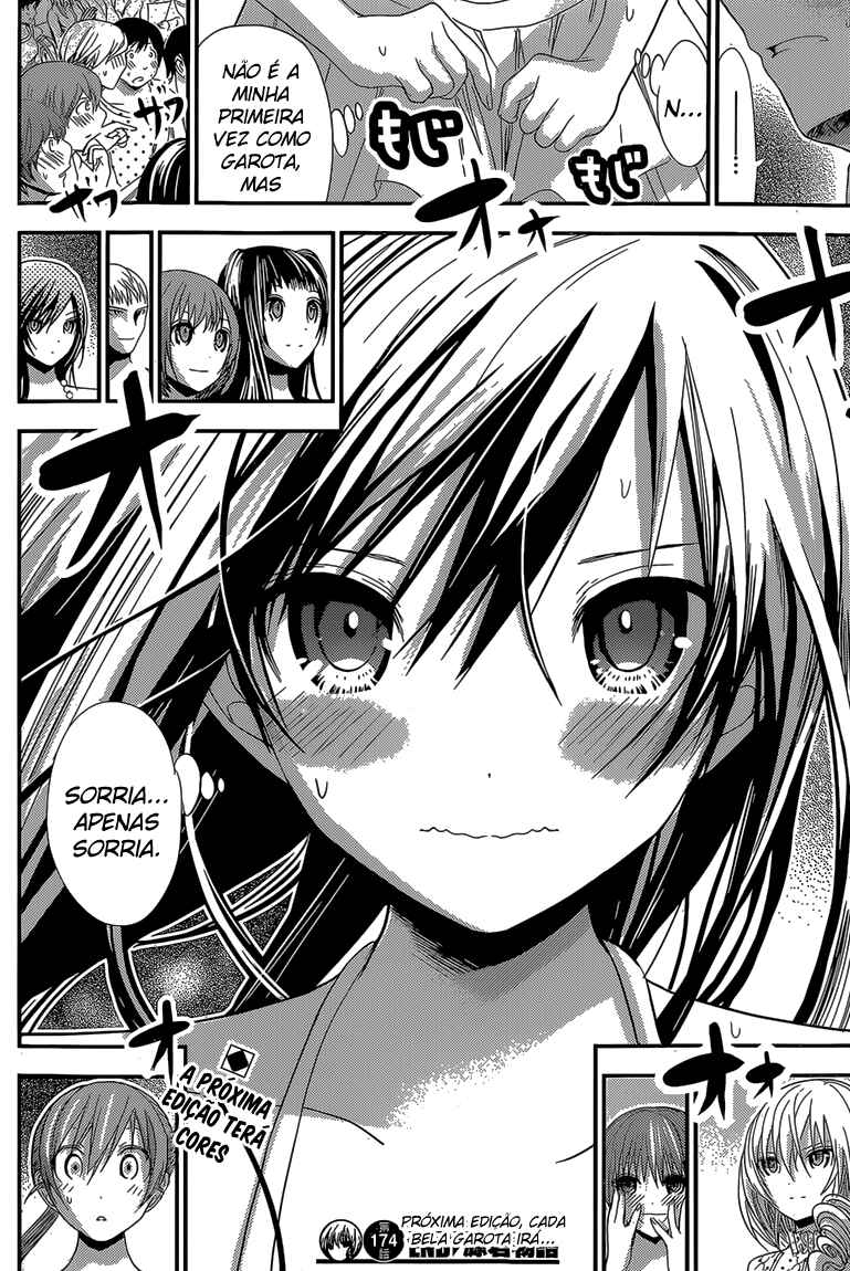 Minamoto-kun Monogatari capítulo 174 página 8