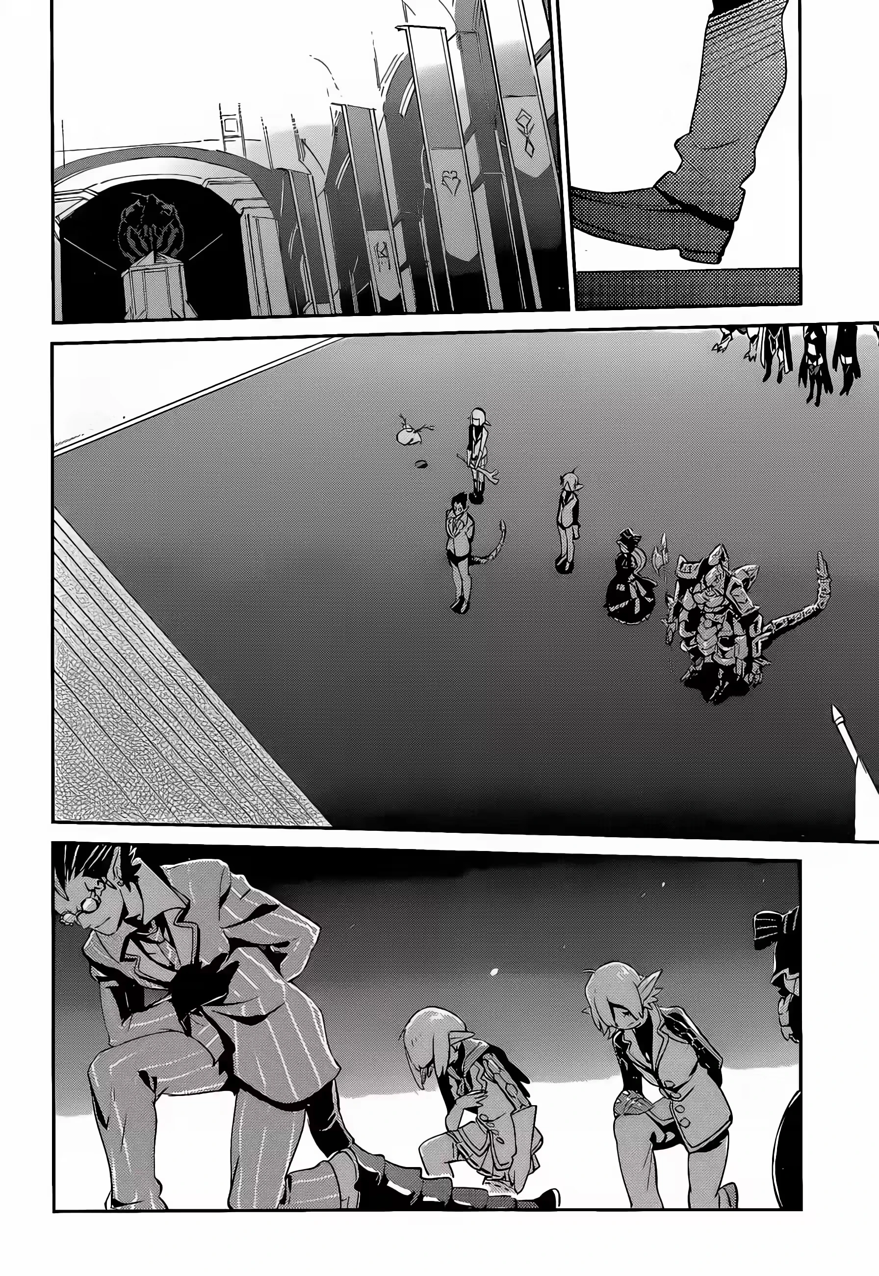 Overlord capítulo 22 página 5
