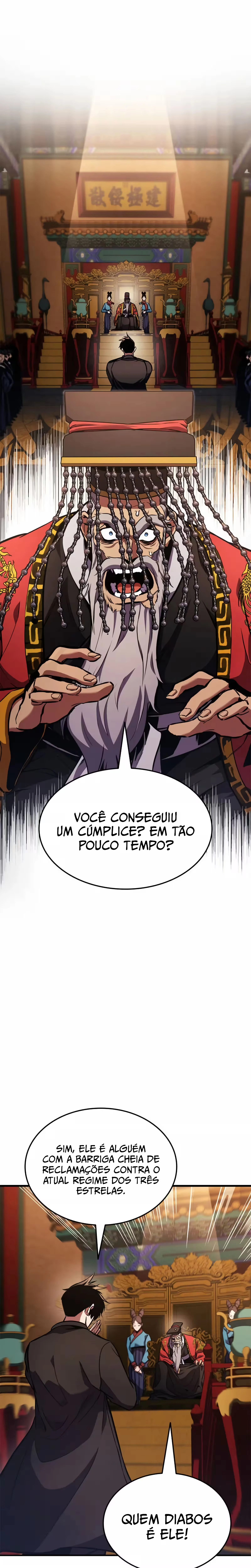 O Retorno do Ranker capítulo 158 página 2