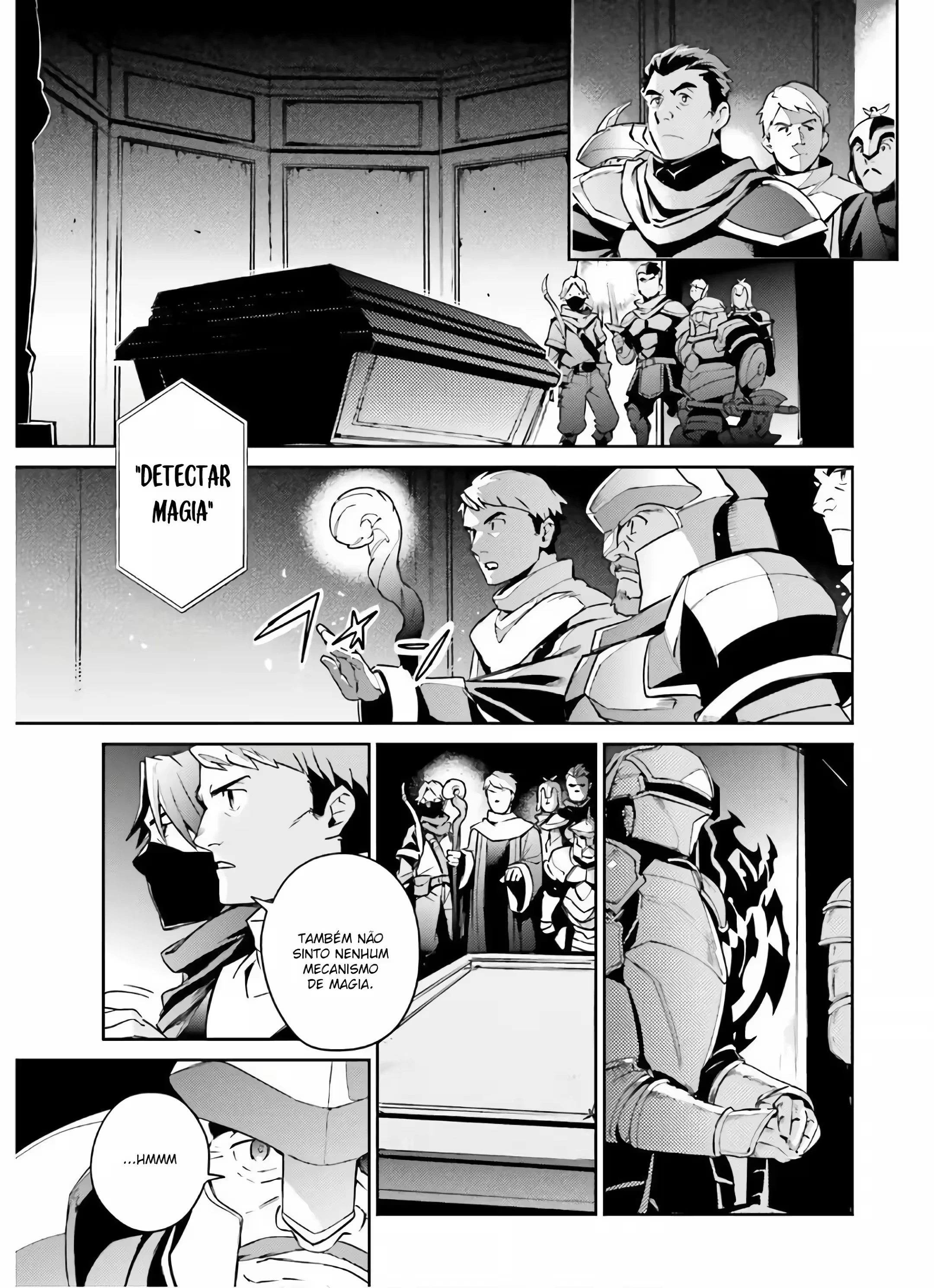 Overlord capítulo 62 página 6